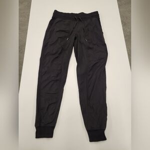 lululemon Dance Studio Mid-Rise Jogger - Size 8